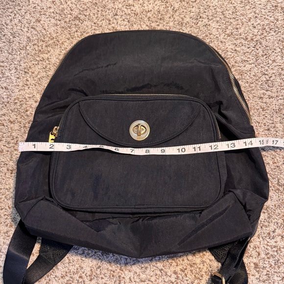 baggallini brussels laptop black backpack Securtex Anti-Theft free styles to keep your essentials close Baggallini On The Go Laptop